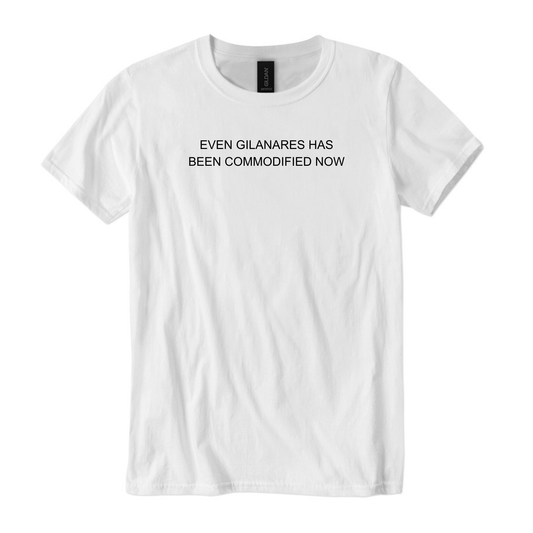 COMMODIFICATION TEE